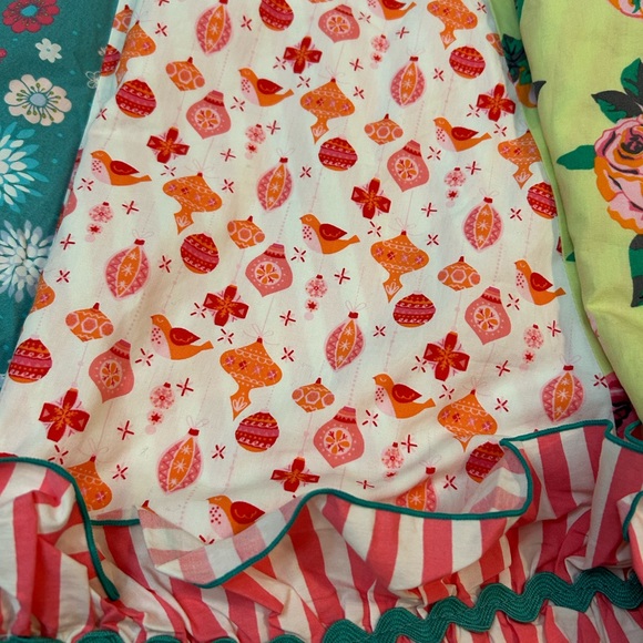 Matilda Jane Mementos Christmas Tree Skirt NWT - Picture 6 of 9